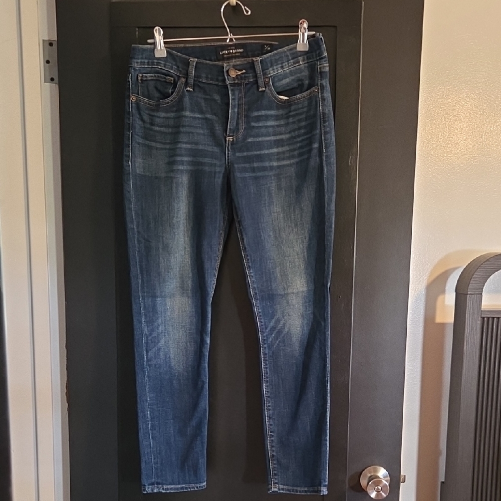 Lucky Brand Skinny Jeans